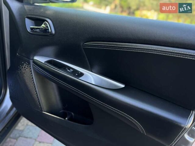 Коричневый Фиат Фримонт, объемом двигателя 2 л и пробегом 166 тыс. км за 14800 $, фото 49 на Automoto.ua