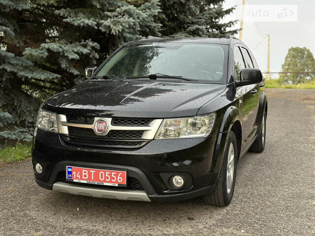 Фіат Фрімонт, об'ємом двигуна 2 л та пробігом 160 тис. км за 11200 $, фото 45 на Automoto.ua