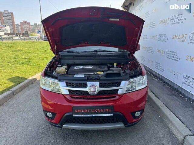 Фиат Фримонт, объемом двигателя 2 л и пробегом 201 тыс. км за 13250 $, фото 29 на Automoto.ua