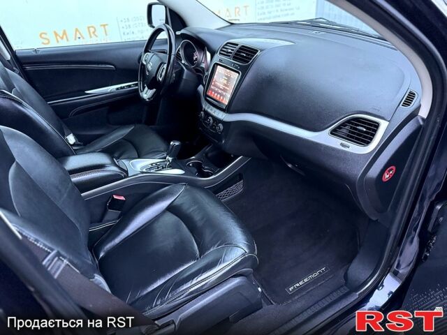 Фиат Фримонт, объемом двигателя 2 л и пробегом 135 тыс. км за 12950 $, фото 7 на Automoto.ua