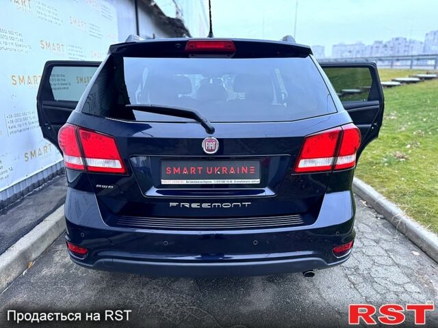 Фиат Фримонт, объемом двигателя 2 л и пробегом 135 тыс. км за 12950 $, фото 5 на Automoto.ua