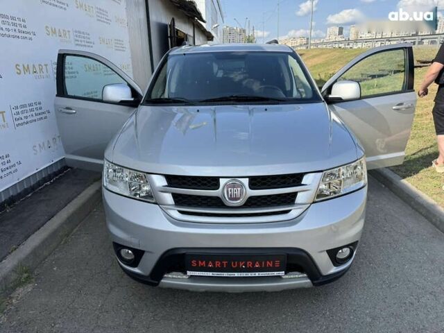 Фіат Фрімонт, об'ємом двигуна 2 л та пробігом 210 тис. км за 12950 $, фото 2 на Automoto.ua