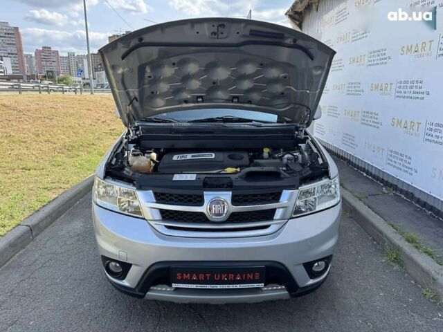 Фіат Фрімонт, об'ємом двигуна 2 л та пробігом 210 тис. км за 12950 $, фото 24 на Automoto.ua