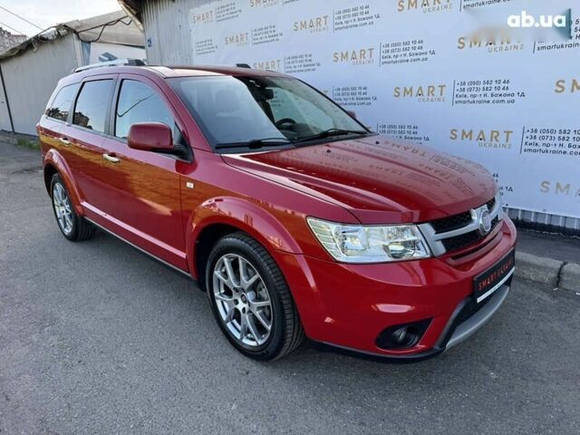 Фиат Фримонт, объемом двигателя 2 л и пробегом 201 тыс. км за 13250 $, фото 2 на Automoto.ua