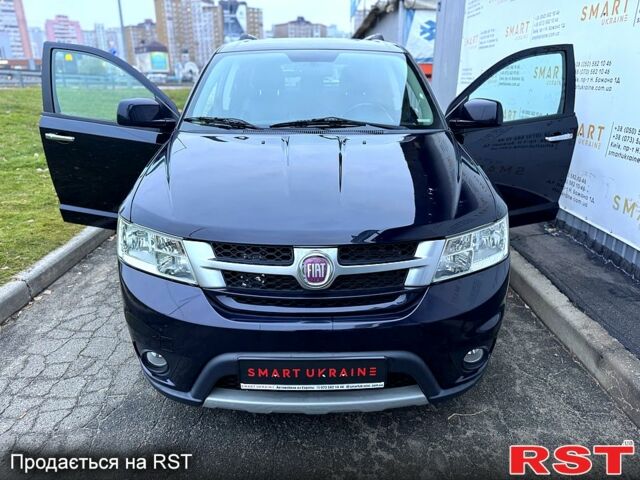 Фиат Фримонт, объемом двигателя 2 л и пробегом 135 тыс. км за 12950 $, фото 4 на Automoto.ua