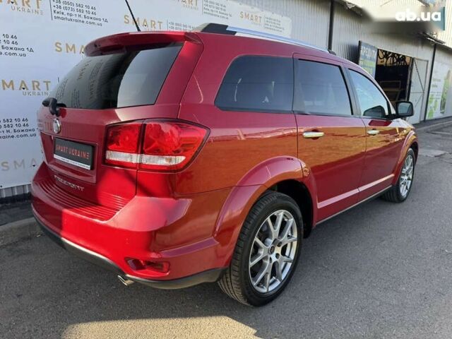 Фиат Фримонт, объемом двигателя 2 л и пробегом 201 тыс. км за 13250 $, фото 6 на Automoto.ua