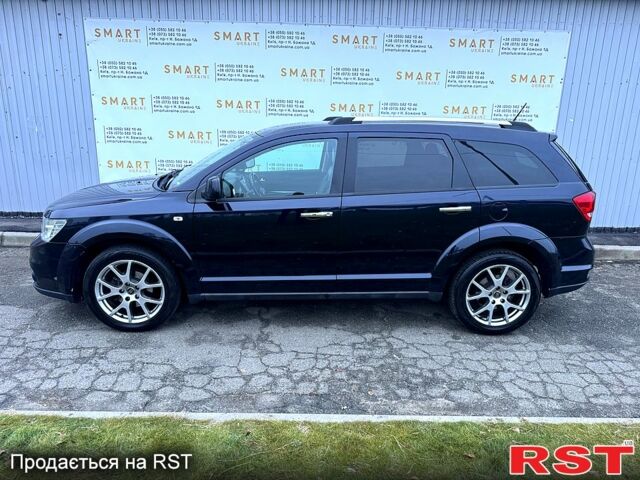 Фиат Фримонт, объемом двигателя 2 л и пробегом 135 тыс. км за 12950 $, фото 3 на Automoto.ua
