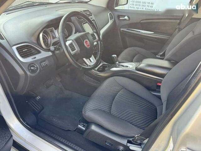 Фіат Фрімонт, об'ємом двигуна 2 л та пробігом 210 тис. км за 12950 $, фото 14 на Automoto.ua