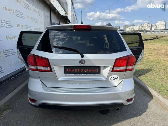 Фіат Фрімонт, об'ємом двигуна 2 л та пробігом 210 тис. км за 12950 $, фото 28 на Automoto.ua