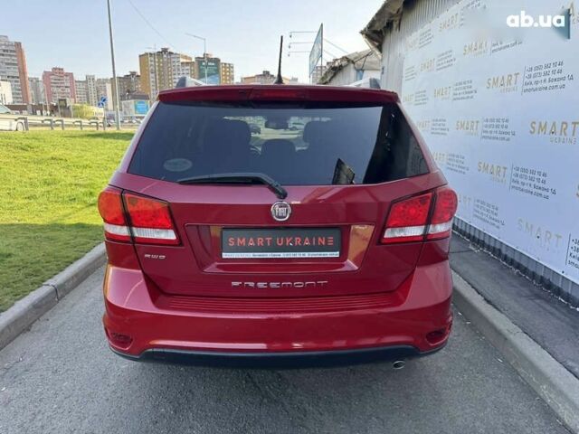 Фиат Фримонт, объемом двигателя 2 л и пробегом 201 тыс. км за 13250 $, фото 5 на Automoto.ua