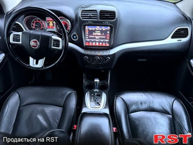 Фиат Фримонт, объемом двигателя 2 л и пробегом 135 тыс. км за 12950 $, фото 8 на Automoto.ua