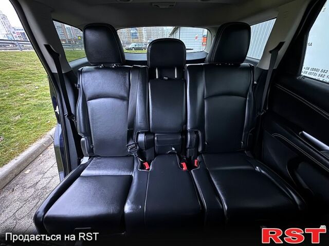 Фиат Фримонт, объемом двигателя 2 л и пробегом 135 тыс. км за 12950 $, фото 9 на Automoto.ua