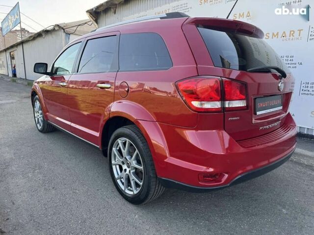 Фиат Фримонт, объемом двигателя 2 л и пробегом 201 тыс. км за 13250 $, фото 7 на Automoto.ua