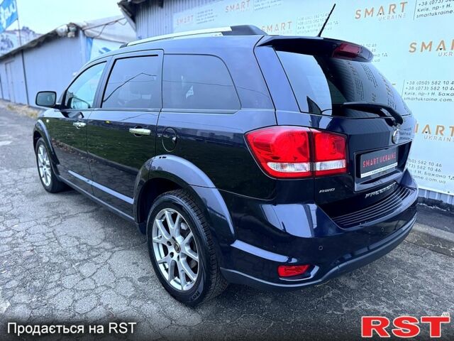 Фиат Фримонт, объемом двигателя 2 л и пробегом 135 тыс. км за 12950 $, фото 12 на Automoto.ua