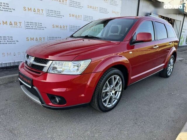 Фиат Фримонт, объемом двигателя 2 л и пробегом 201 тыс. км за 13250 $, фото 3 на Automoto.ua