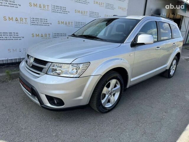 Фіат Фрімонт, об'ємом двигуна 2 л та пробігом 210 тис. км за 12950 $, фото 1 на Automoto.ua