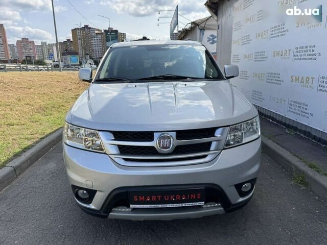 Фіат Фрімонт, об'ємом двигуна 2 л та пробігом 210 тис. км за 12950 $, фото 23 на Automoto.ua