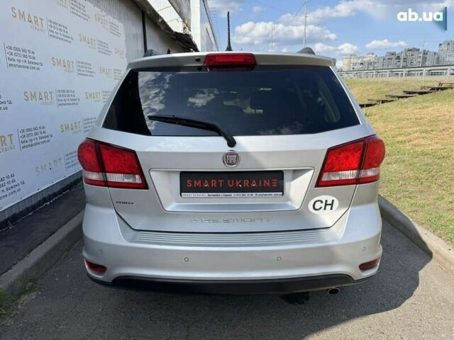 Фіат Фрімонт, об'ємом двигуна 2 л та пробігом 210 тис. км за 12950 $, фото 26 на Automoto.ua