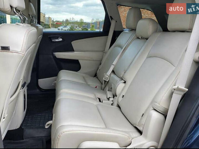 Фиат Фримонт, объемом двигателя 1.96 л и пробегом 230 тыс. км за 12500 $, фото 62 на Automoto.ua