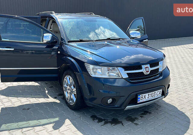 Фиат Фримонт, объемом двигателя 1.96 л и пробегом 230 тыс. км за 12500 $, фото 35 на Automoto.ua
