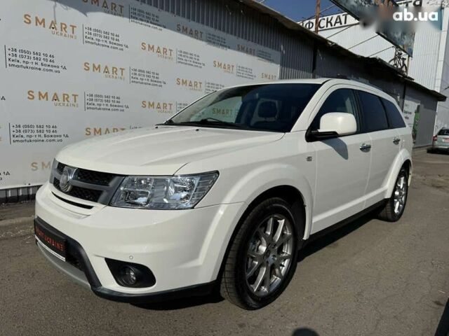 Фиат Фримонт, объемом двигателя 2 л и пробегом 157 тыс. км за 13500 $, фото 1 на Automoto.ua