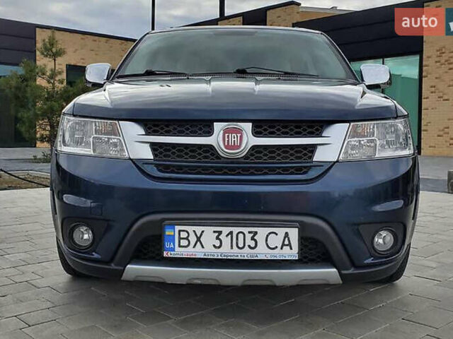 Фиат Фримонт, объемом двигателя 1.96 л и пробегом 230 тыс. км за 12500 $, фото 18 на Automoto.ua