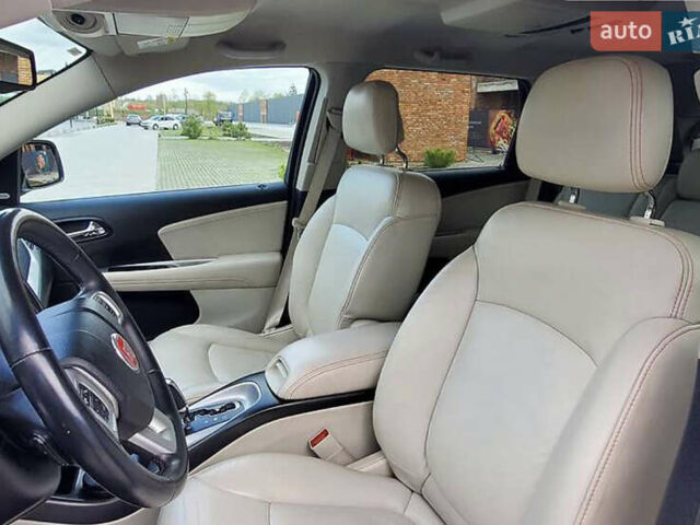 Фиат Фримонт, объемом двигателя 1.96 л и пробегом 230 тыс. км за 12500 $, фото 44 на Automoto.ua