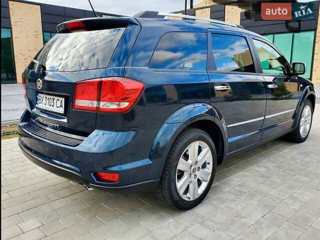 Фиат Фримонт, объемом двигателя 1.96 л и пробегом 230 тыс. км за 12500 $, фото 29 на Automoto.ua