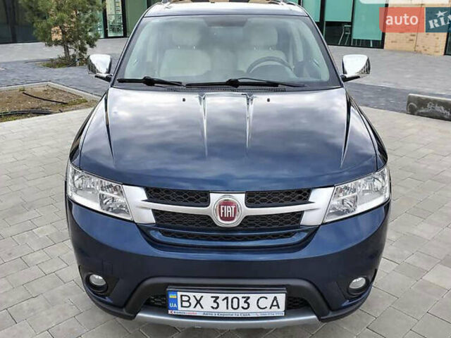 Фиат Фримонт, объемом двигателя 1.96 л и пробегом 230 тыс. км за 12500 $, фото 20 на Automoto.ua