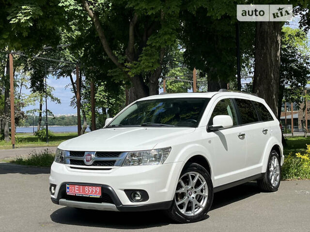 Фіат Фрімонт, об'ємом двигуна 2 л та пробігом 196 тис. км за 14200 $, фото 1 на Automoto.ua