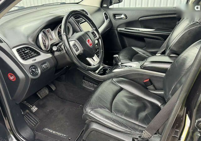 Фиат Фримонт, объемом двигателя 2 л и пробегом 185 тыс. км за 14950 $, фото 15 на Automoto.ua