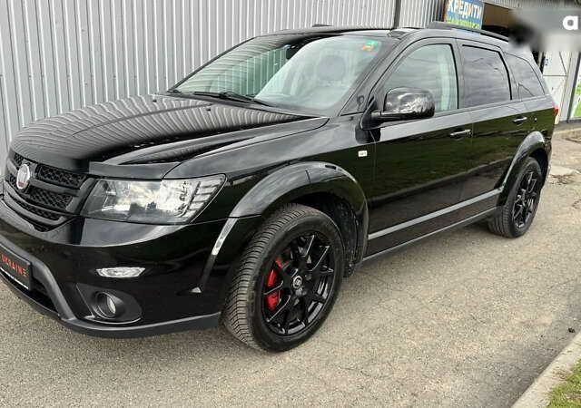 Фиат Фримонт, объемом двигателя 2 л и пробегом 185 тыс. км за 14950 $, фото 18 на Automoto.ua