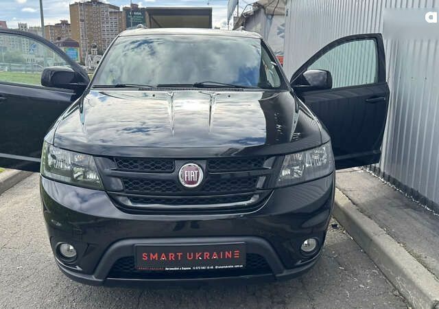 Фиат Фримонт, объемом двигателя 2 л и пробегом 185 тыс. км за 14950 $, фото 4 на Automoto.ua
