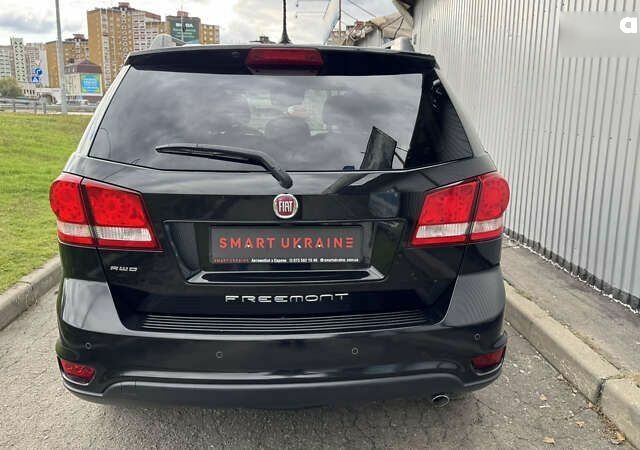 Фиат Фримонт, объемом двигателя 2 л и пробегом 185 тыс. км за 14950 $, фото 22 на Automoto.ua