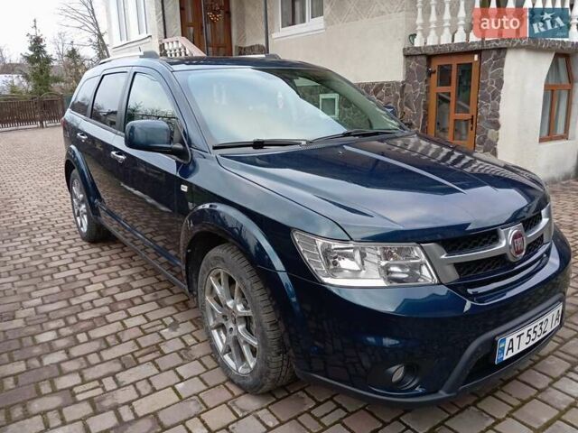 Фиат Фримонт, объемом двигателя 1.96 л и пробегом 198 тыс. км за 12500 $, фото 2 на Automoto.ua