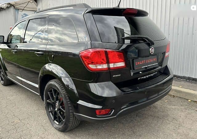 Фиат Фримонт, объемом двигателя 2 л и пробегом 185 тыс. км за 14950 $, фото 19 на Automoto.ua