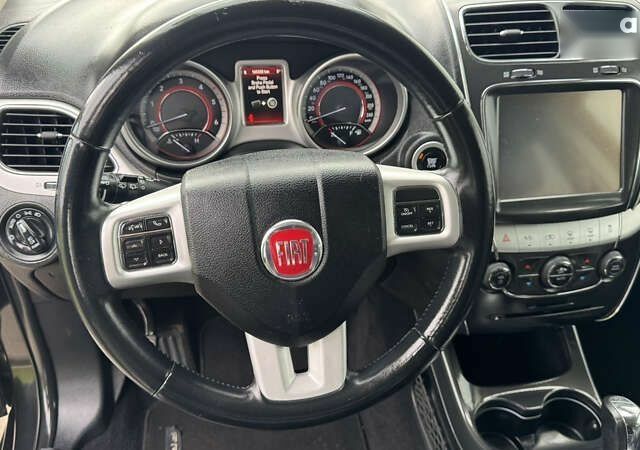 Фиат Фримонт, объемом двигателя 2 л и пробегом 185 тыс. км за 14950 $, фото 10 на Automoto.ua