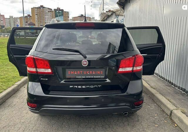 Фиат Фримонт, объемом двигателя 2 л и пробегом 185 тыс. км за 14950 $, фото 5 на Automoto.ua