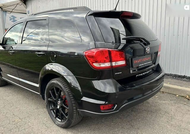 Фиат Фримонт, объемом двигателя 2 л и пробегом 185 тыс. км за 14950 $, фото 2 на Automoto.ua
