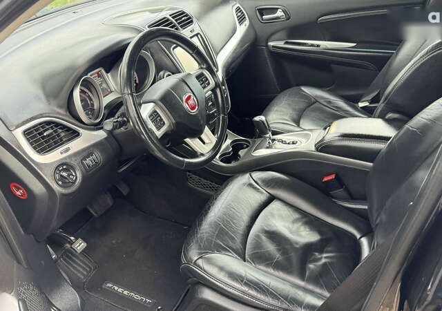 Фиат Фримонт, объемом двигателя 2 л и пробегом 185 тыс. км за 14950 $, фото 6 на Automoto.ua