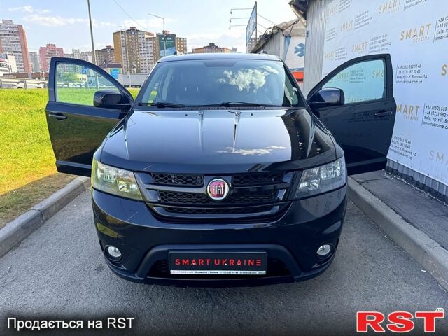 Фіат Фрімонт, об'ємом двигуна 2 л та пробігом 188 тис. км за 14950 $, фото 1 на Automoto.ua