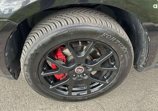 Фиат Фримонт, объемом двигателя 2 л и пробегом 185 тыс. км за 14950 $, фото 17 на Automoto.ua