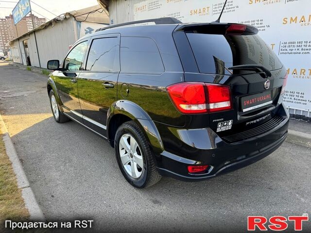 Фіат Фрімонт, об'ємом двигуна 2 л та пробігом 188 тис. км за 14950 $, фото 7 на Automoto.ua