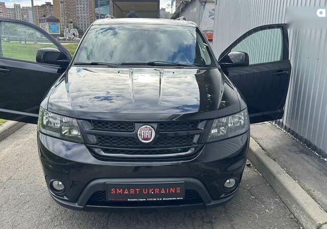 Фиат Фримонт, объемом двигателя 2 л и пробегом 185 тыс. км за 14950 $, фото 21 на Automoto.ua