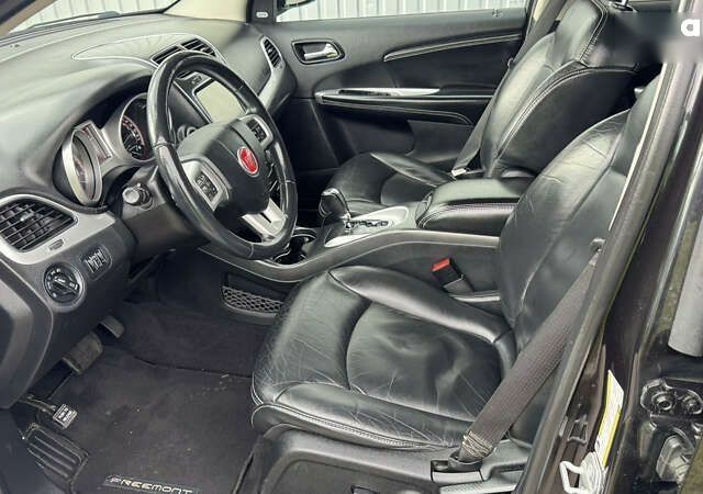Фиат Фримонт, объемом двигателя 2 л и пробегом 185 тыс. км за 14950 $, фото 11 на Automoto.ua