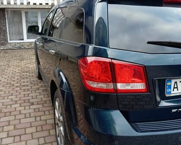 Фиат Фримонт, объемом двигателя 1.96 л и пробегом 198 тыс. км за 12500 $, фото 5 на Automoto.ua