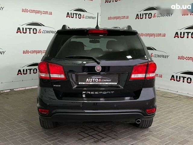 Фиат Фримонт, объемом двигателя 2 л и пробегом 246 тыс. км за 14950 $, фото 3 на Automoto.ua