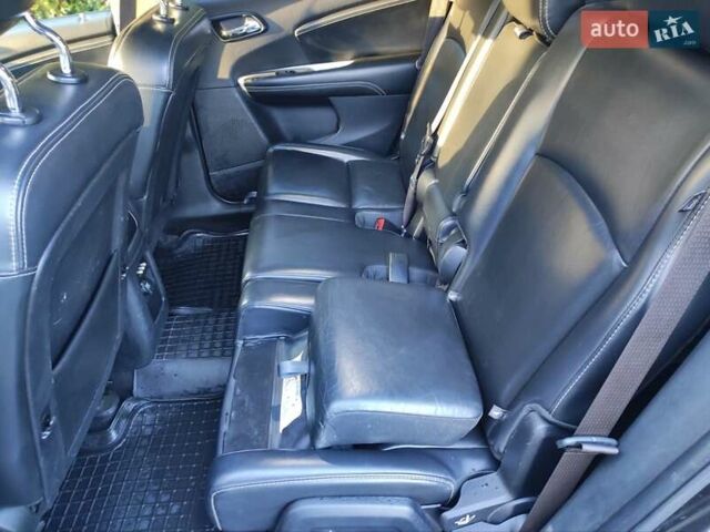 Фиат Фримонт, объемом двигателя 1.96 л и пробегом 260 тыс. км за 14200 $, фото 9 на Automoto.ua