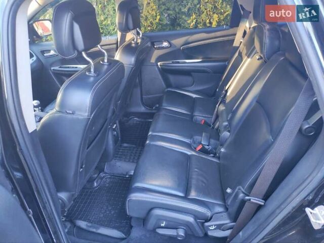 Фиат Фримонт, объемом двигателя 1.96 л и пробегом 260 тыс. км за 14200 $, фото 8 на Automoto.ua