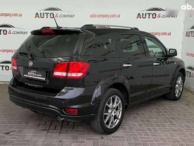Фиат Фримонт, объемом двигателя 2 л и пробегом 246 тыс. км за 14950 $, фото 2 на Automoto.ua